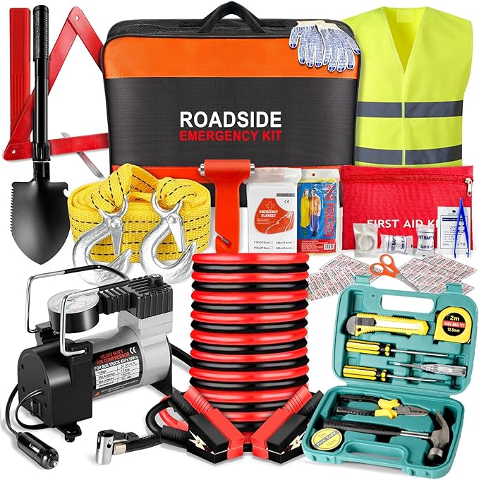 81cI633YM-L._AC_SX679_ Emergency Car Kit Collection