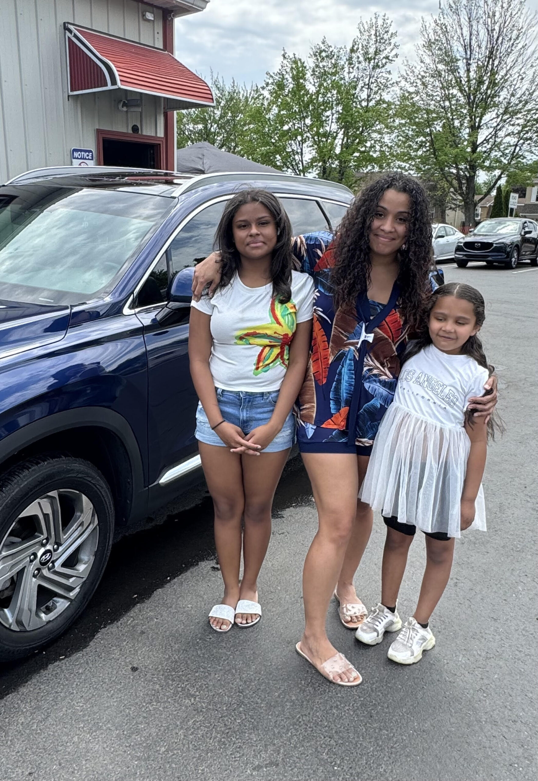positive testimonial from a Drive And Thrive Empower Wheels Car Clinic recipient